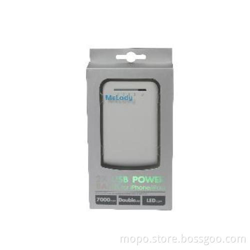 Power Bank with High Capacity 11000mAh